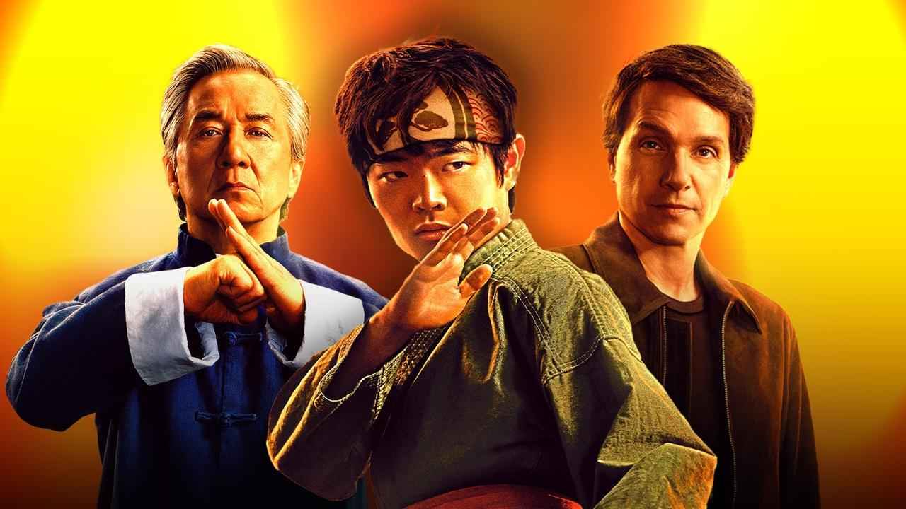 Cậu bé Karate 2: Huyền Thoại