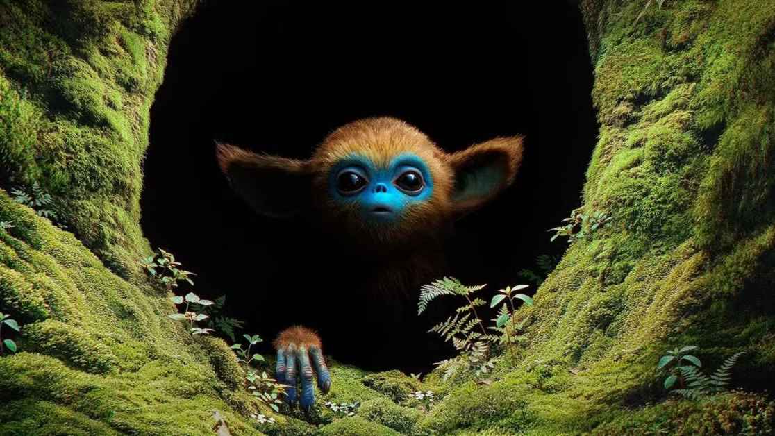 Truyền Thuyết Về Ochi