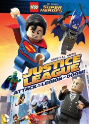 Liên Minh Công Lý Trở Lại - Justice League Attack Of The Legion Of Doom