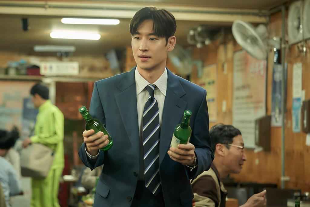 Mượn Rượu Đẩy Kèo