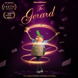 Người Nhận: Gerard