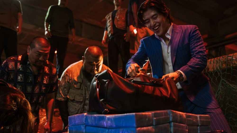 Yadang: Ba Mặt Lật Kèo
