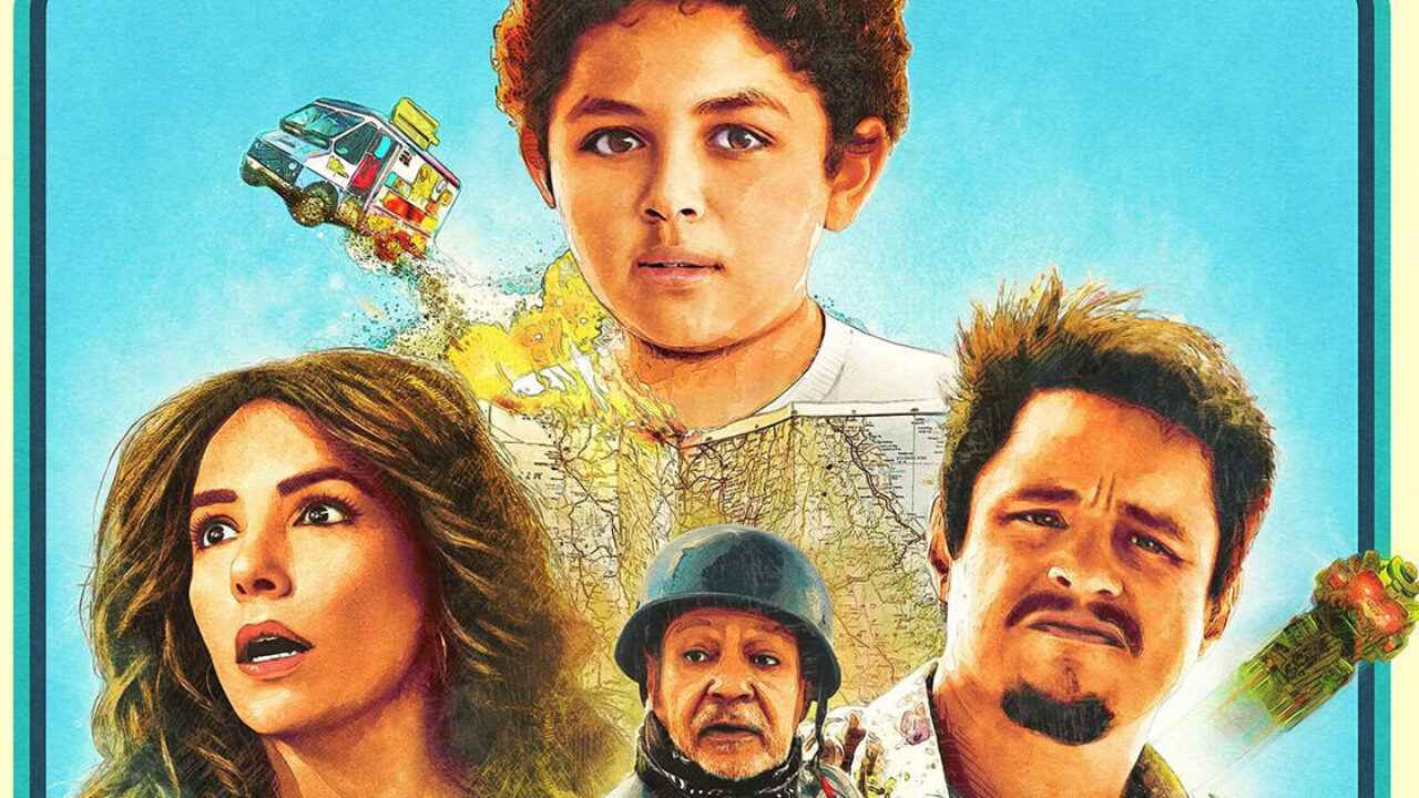 Alexander và Chuyến Đi Tồi Tệ, Kinh Khủng, Chán Nản, Bực Bội-Alexander and the Terrible, Horrible, No Good, Very Bad Road Trip