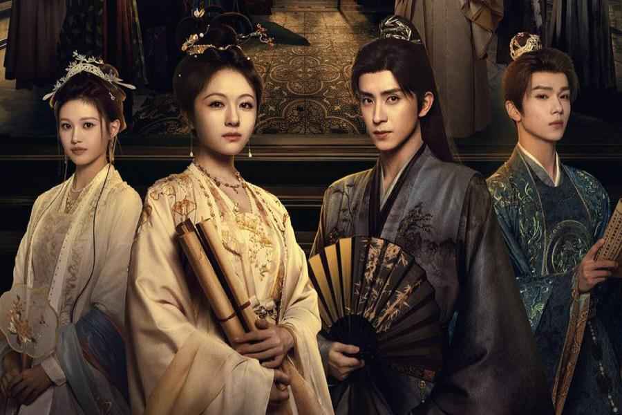 Triều Tuyết Lục-Coroners Diary