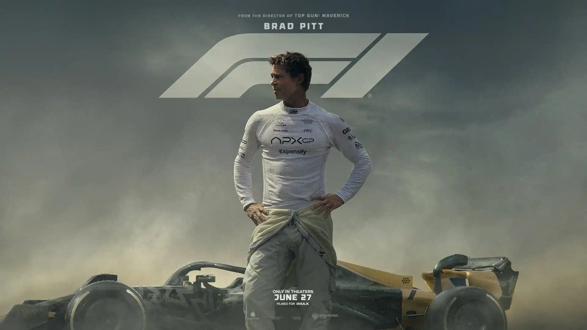 F1 - F1 the Movie
