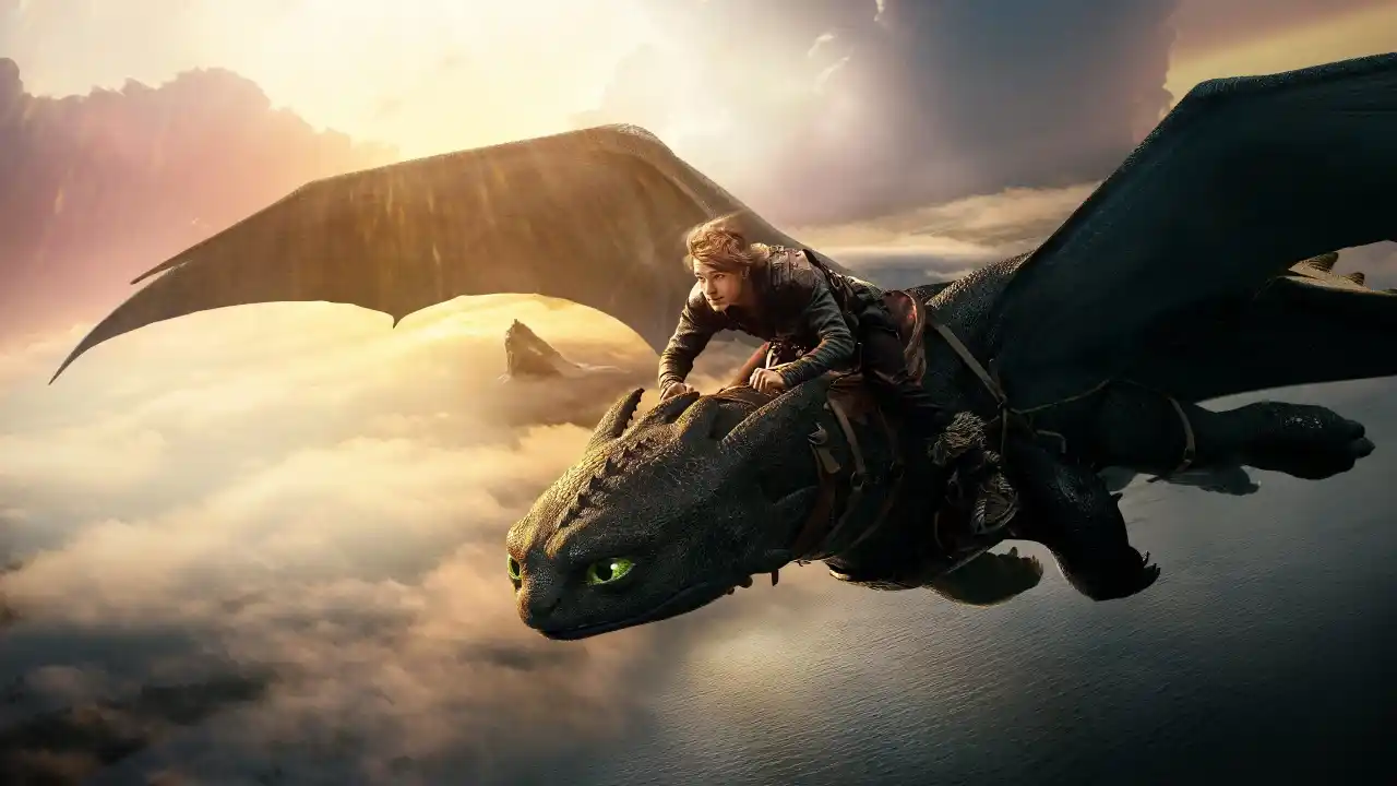 Bí Kíp Luyện Rồng (Live Action)-How to Train Your Dragon (2025)