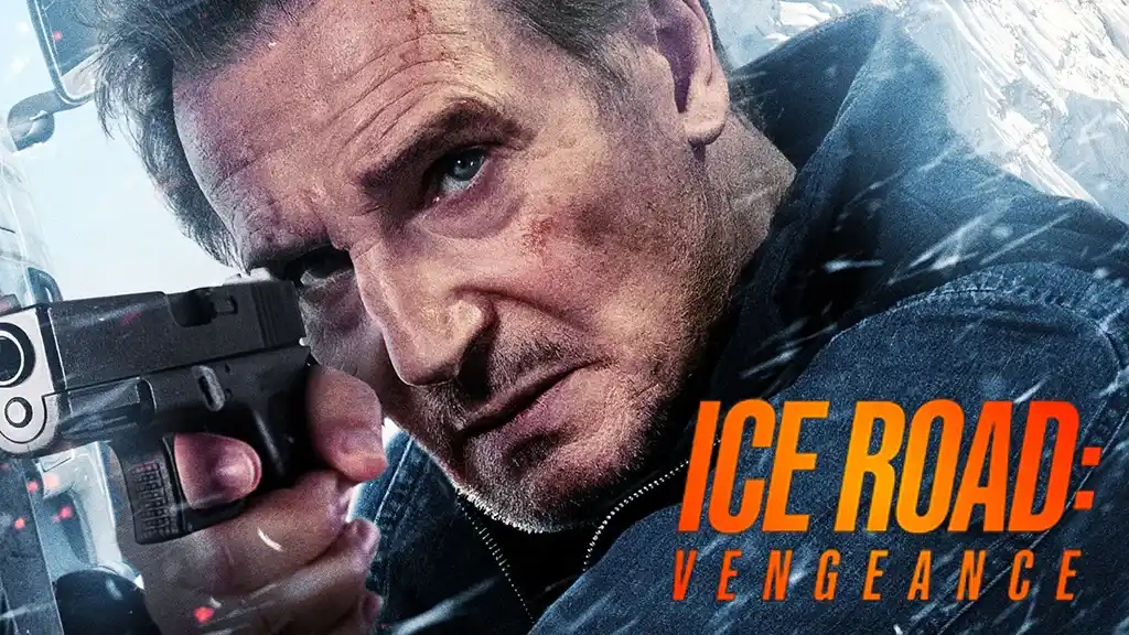 Con Đường Băng 2: Trả Đũa-Ice Road: Vengeance