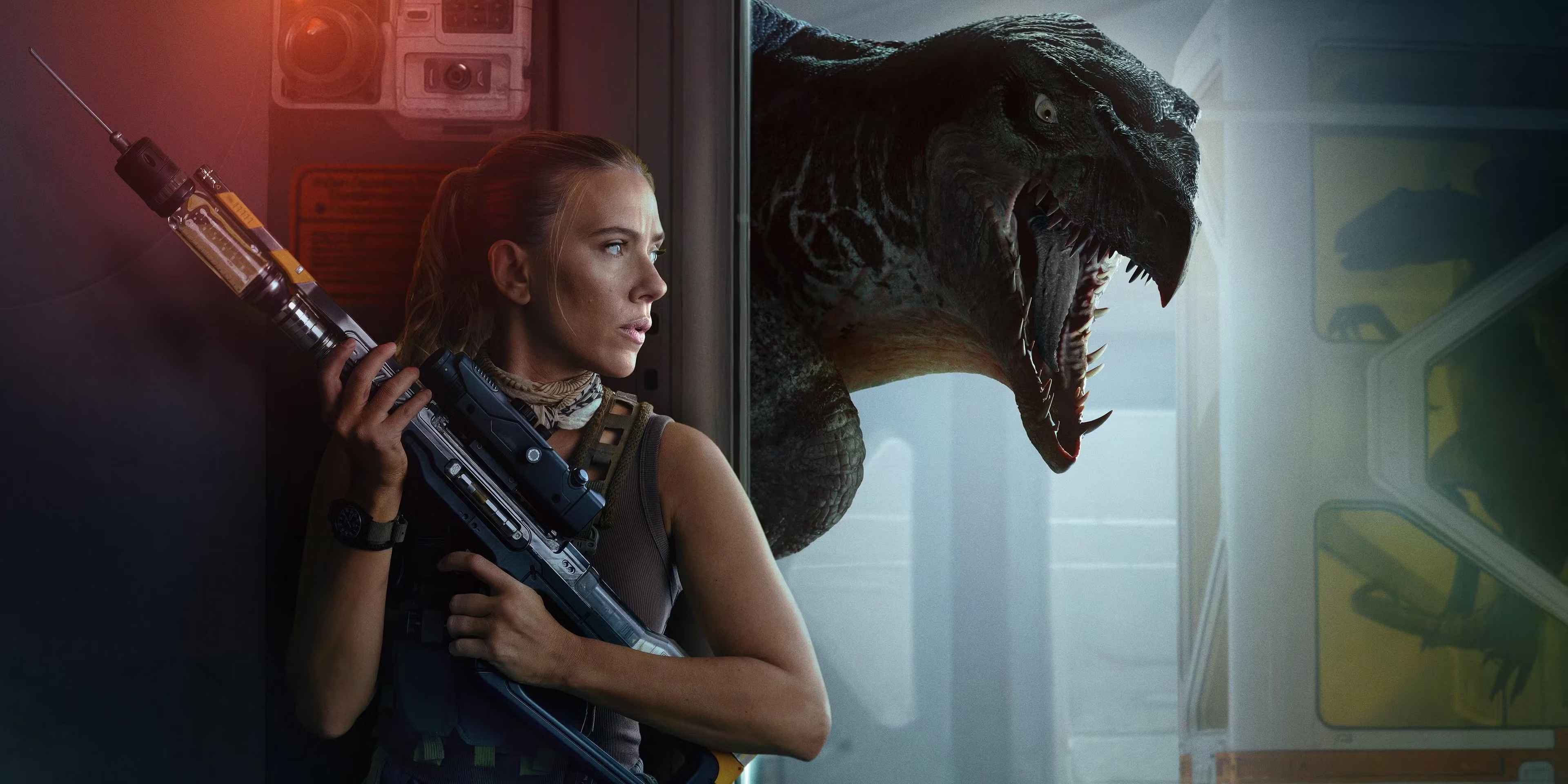 Thế Giới Khủng Long: Tái Sinh - Jurassic World Rebirth