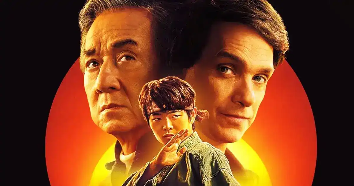 Cậu bé Karate 2: Huyền Thoại-Karate Kid: Legends