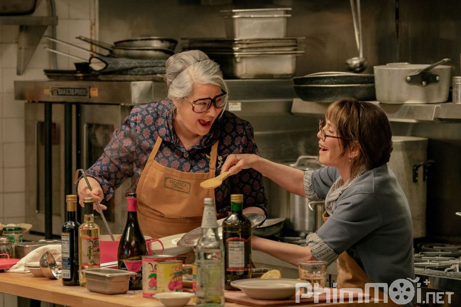 Nhà Hàng Của Các Bà - Nonnas