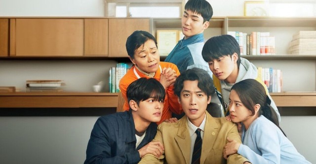 Thân Chủ Ma Của Tôi - Oh My Ghost Clients