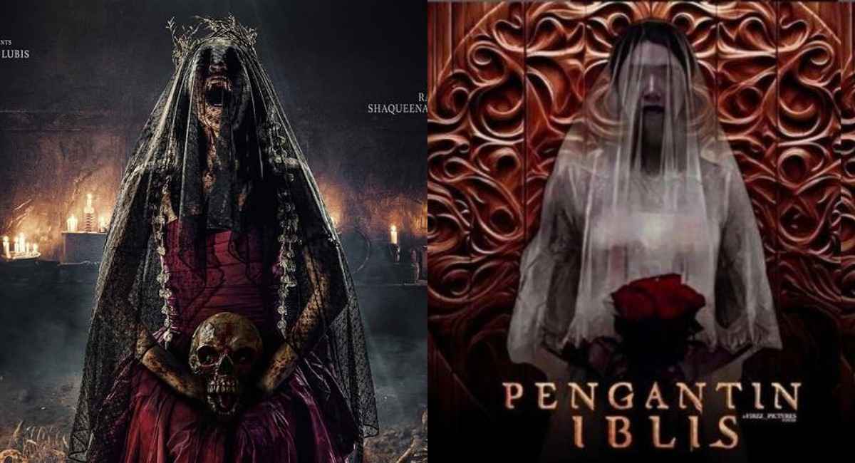 Cưới Ma: Hiến Mẹ Cho Quỷ - Pengantin Iblis