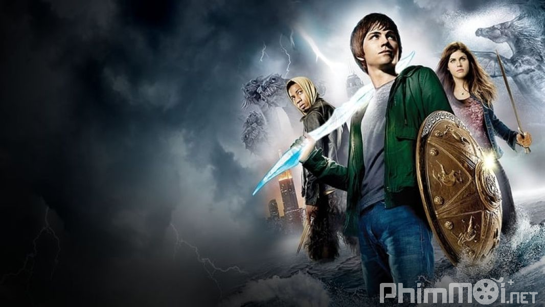 Percy Jackson: Kẻ Cắp Tia Chớp-Percy Jackson & the Olympians: The Lightning Thief