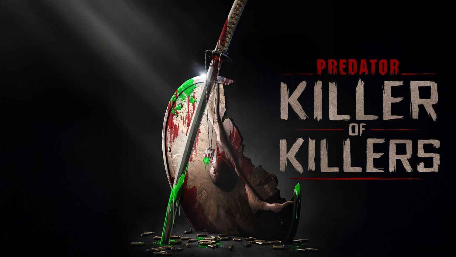 Quái Thú Vô Hình: Sát Thủ Diệt Sát Thủ-Predator: Killer of Killers