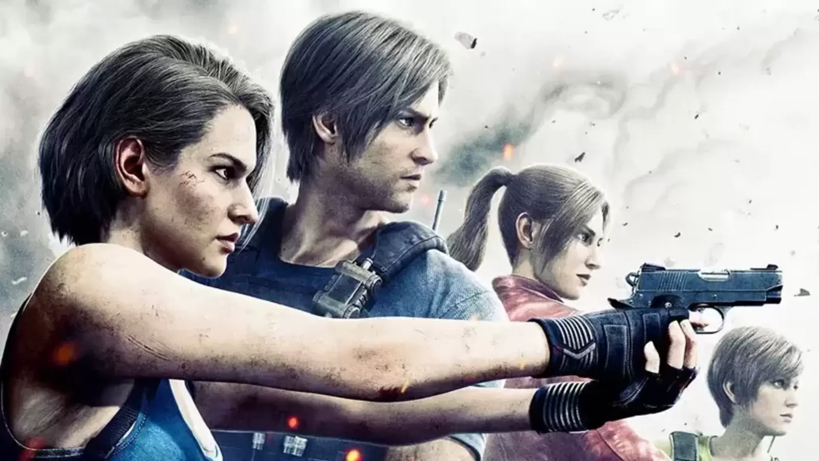 Resident Evil: Đảo Tử Thần-Resident Evil: Death Island