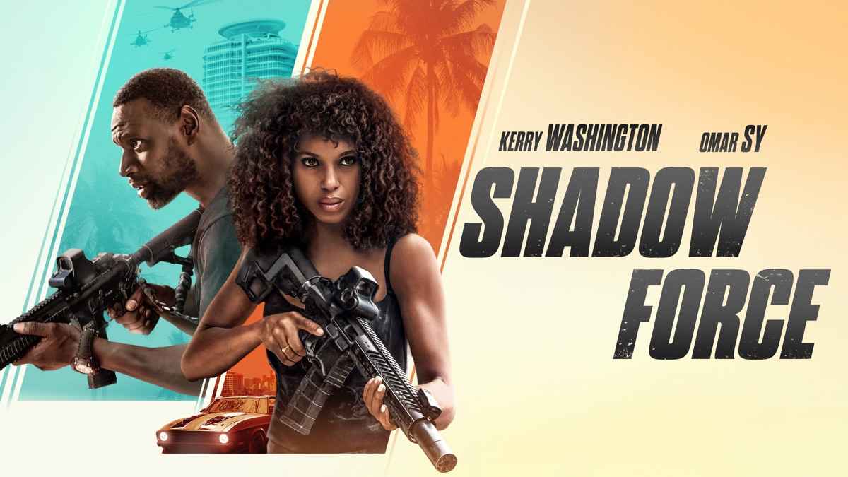 Lực Lượng Bóng Tối - Shadow Force