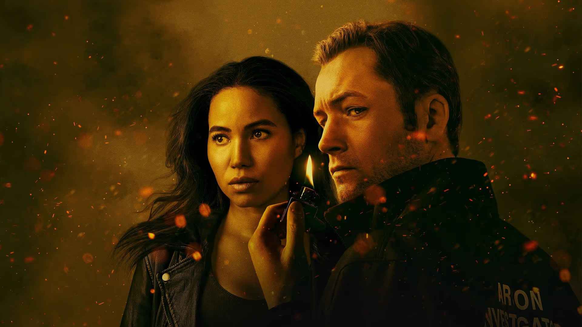 Lần Theo Vết Khói - Smoke (Season 1)