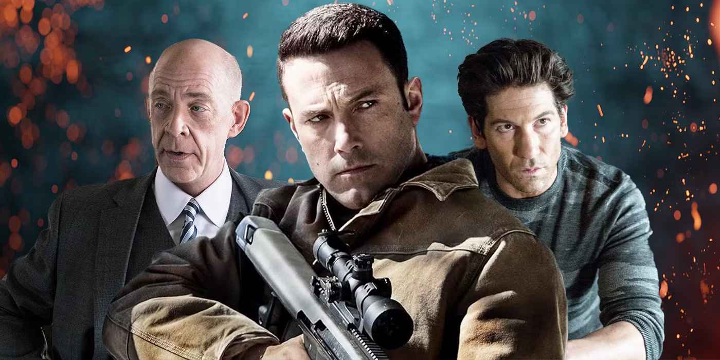 Mật Danh Kế Toán 2-The Accountant 2