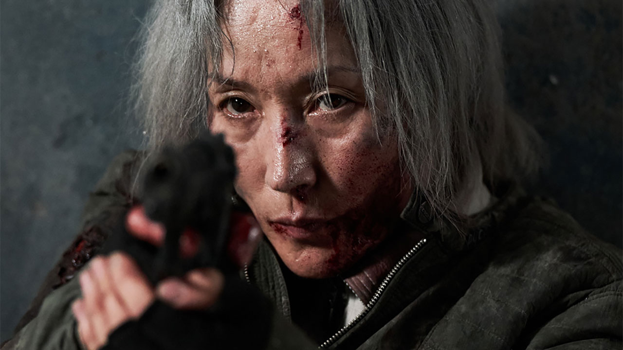 Đại Mẫu-The Old Woman with the Knife