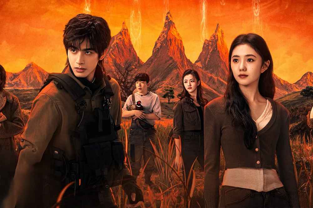 Bảy Di Vật Tà Ám-The Seven Relics of ill Omen