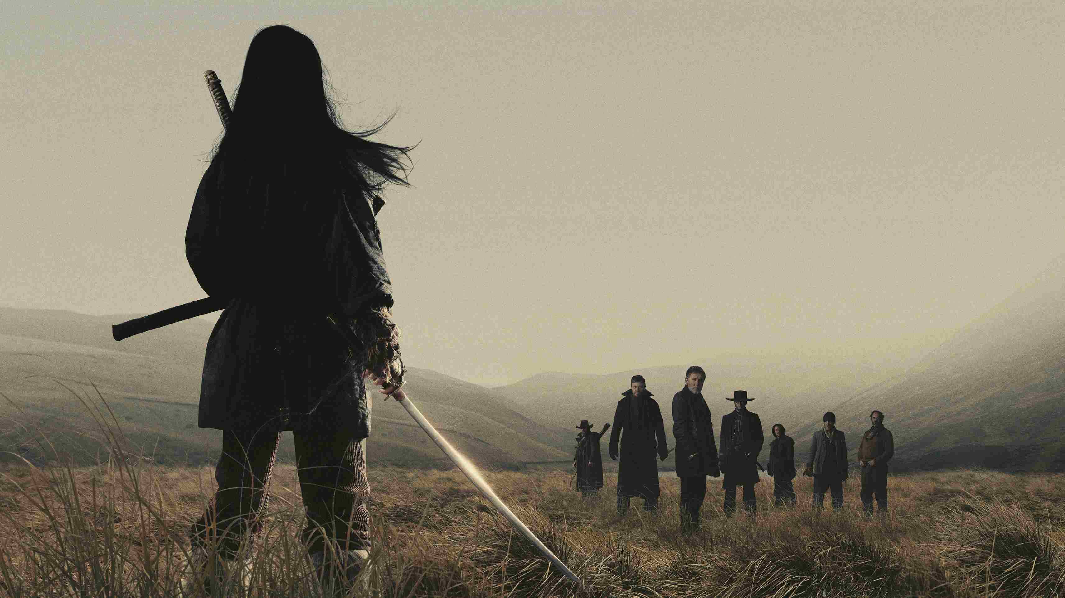 Samurai Báo Thù - Tornado